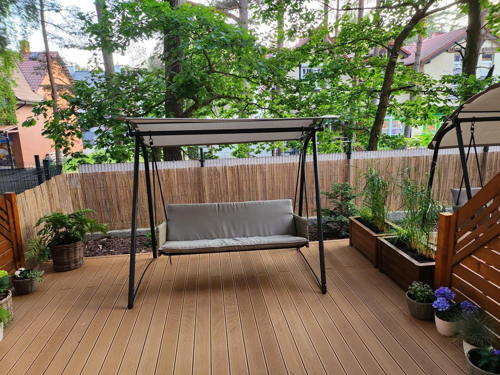 Apartament 9B Blue Marine Poddabie Basen Odkryty Brodziki Plac Zabaw Kültér fotó